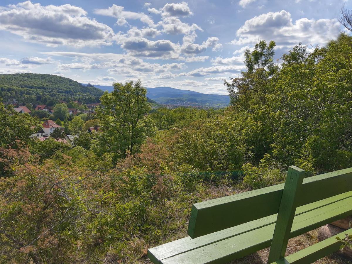 Ferienhaus Paulina Villa Wernigerode Eksteriør bilde